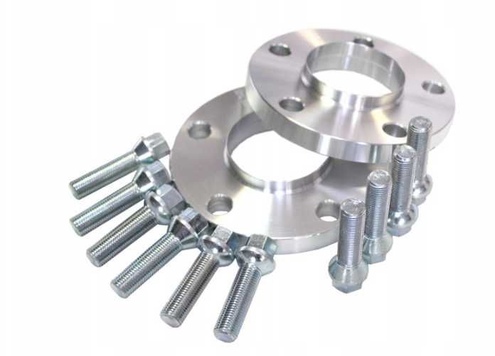 DYSTANSE Seat Alhambra Altea 20mm 5x112 + Śruby