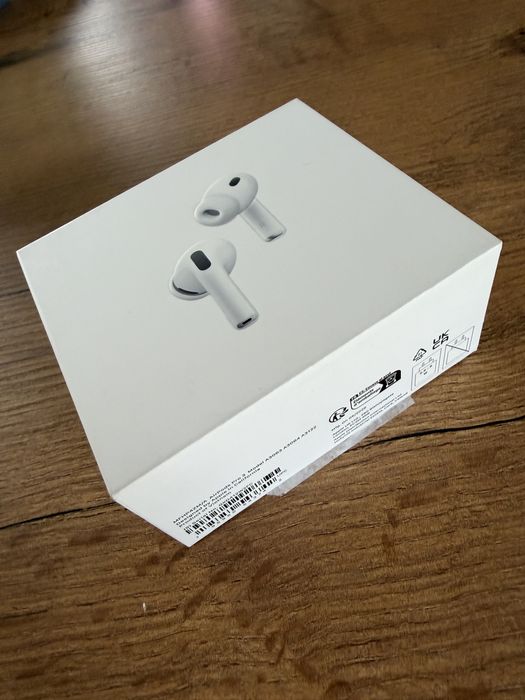 AirPods Pro 3  Nowe Nie Uzywane .