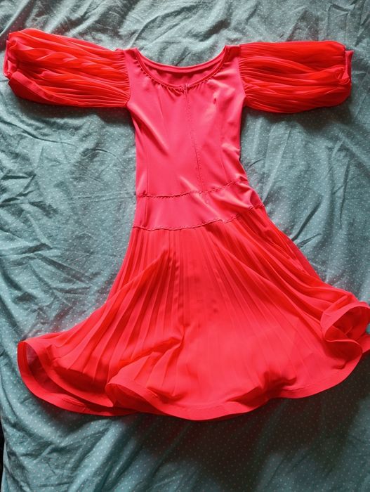 Сукня бейсик для бальних танців