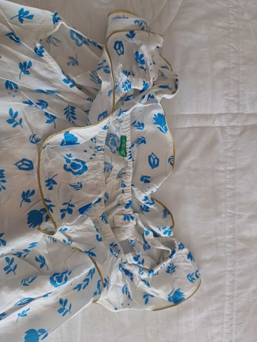 Benetton Tunica 11/12 Anos 2XL