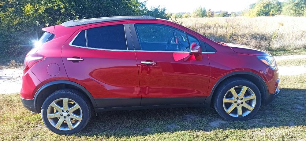 Buick Encore AWD