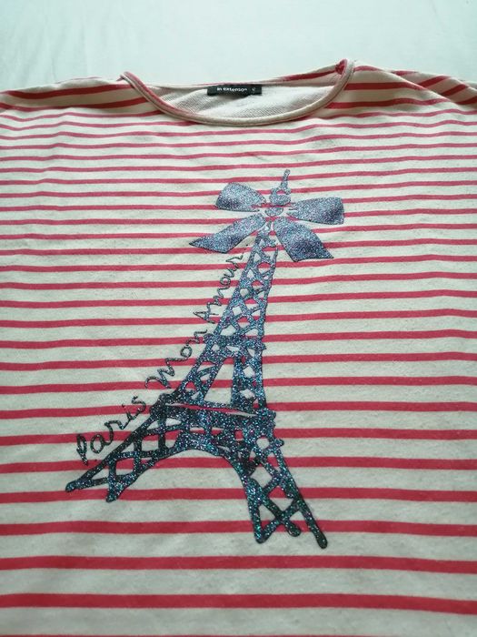 Bluza bluzka dziewczęca