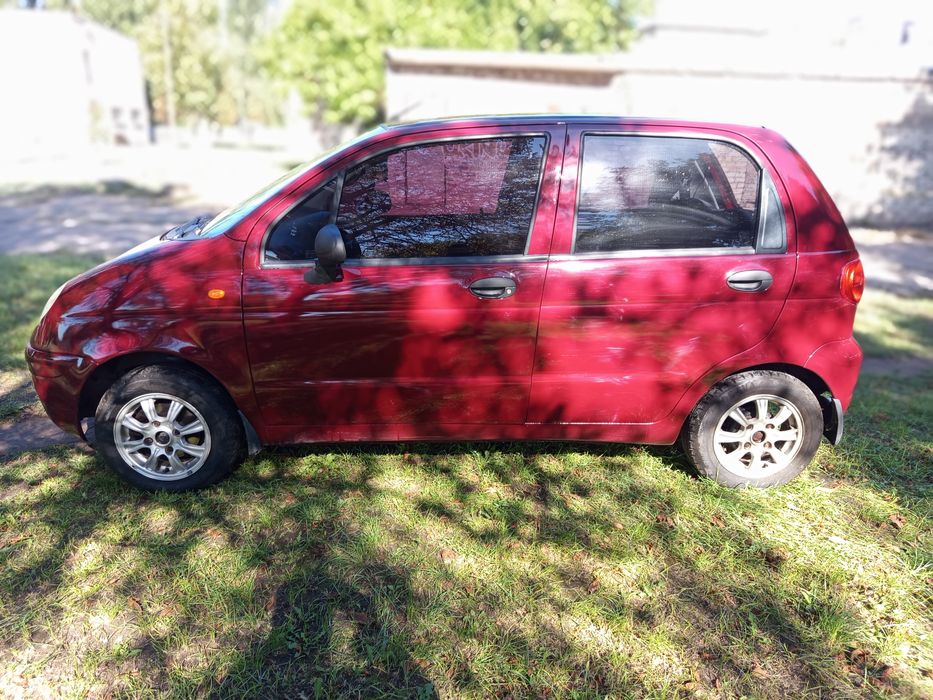 !!! Продам Daewoo matiz Срочно!!!