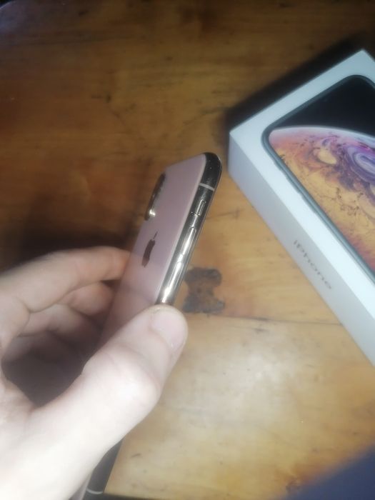 IPhone xs 256gb gold