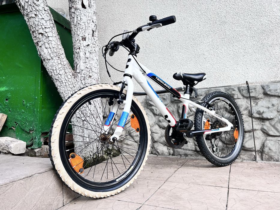 Велосипед CUBE Team 200