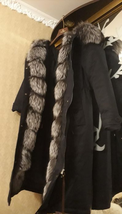 Пуховик(парка)жіночий