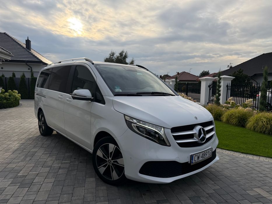 Mercedes-Benz Klasa V