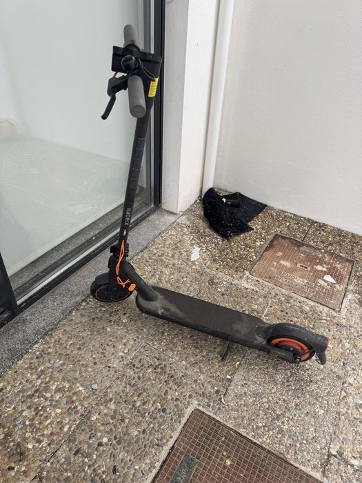 Trotinete xiaomi