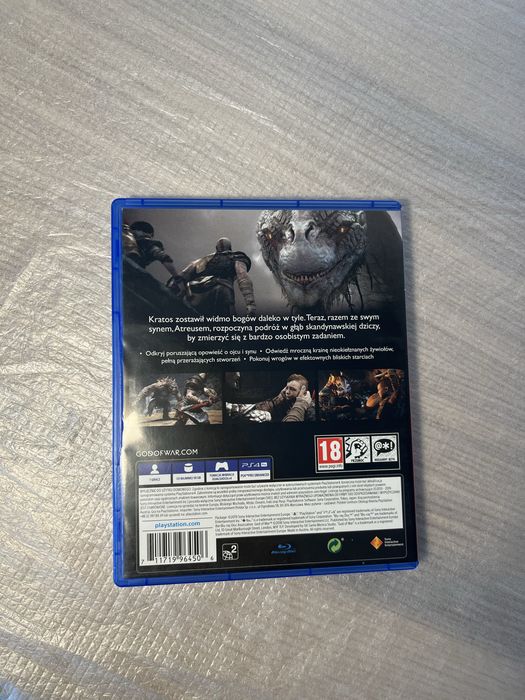 God of War PlayStation 4/5