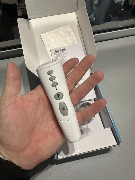 Termomentr do ucha i czoła Ambiano nieużywany