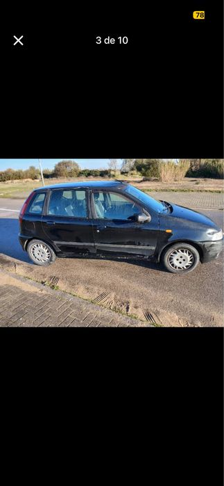 Fiat punto 1.7 TD