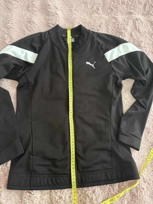 Спортивна кофта Puma на блискавці