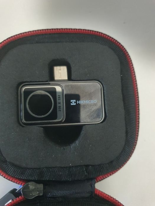 Camara termica HIKMICRO mini 2