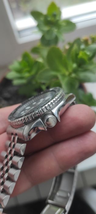 Годинник Seiko skx 007 Оригінал