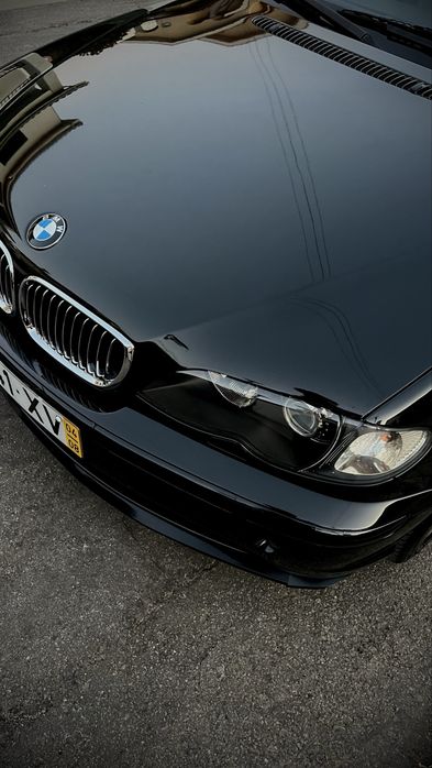 BMW E46 320D 150cv Automático