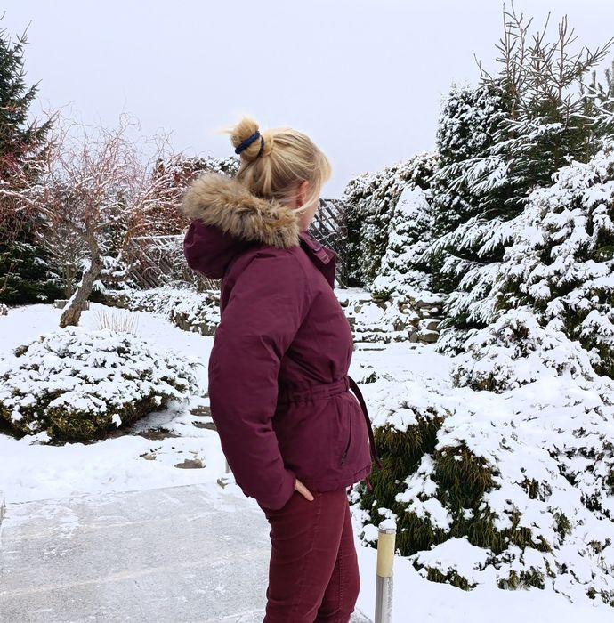 Kurtka puchowa The North Face L