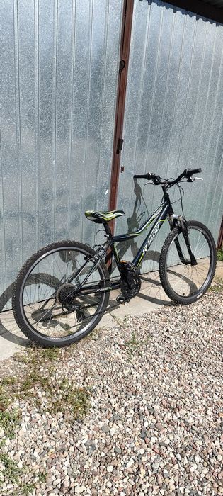 Rower MTB, koła 26 cali