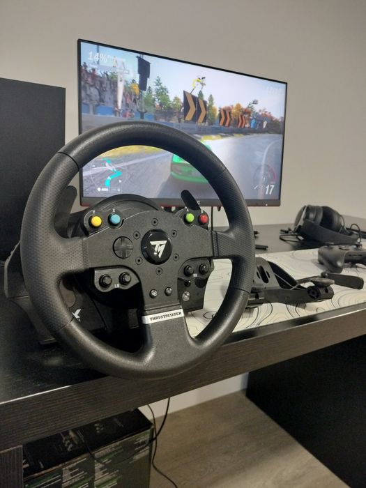 Volante Xbox Trhustnaster TMX