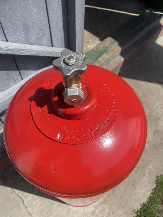 Продам газовий балон