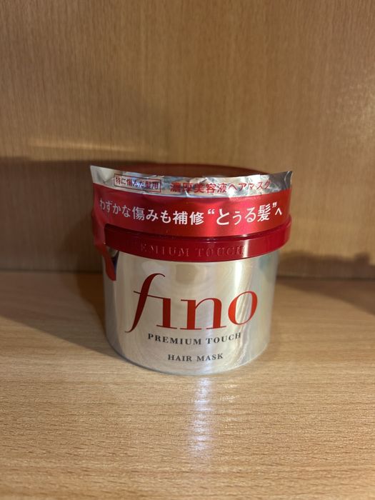 Маска для волосся поживна TSUBAKI Fino Premium Touch Hair Mask 230 г