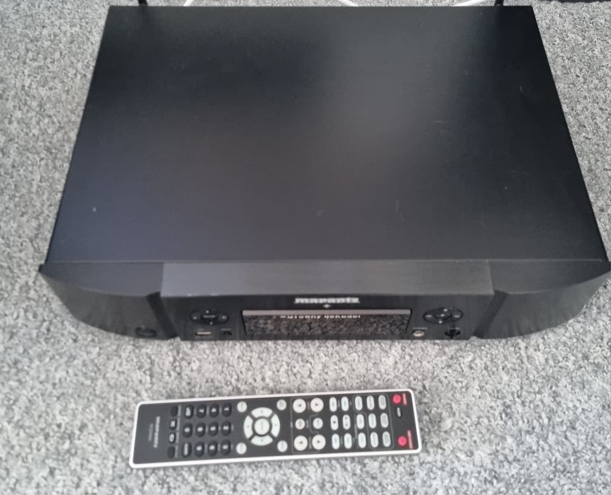 Odtwarzacz sieciowy Marantz na6005