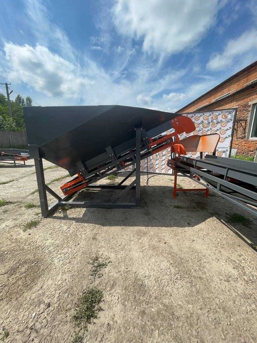 Стрічковий конвейер, ленточный, транспортер, погрузчик, навантажувач