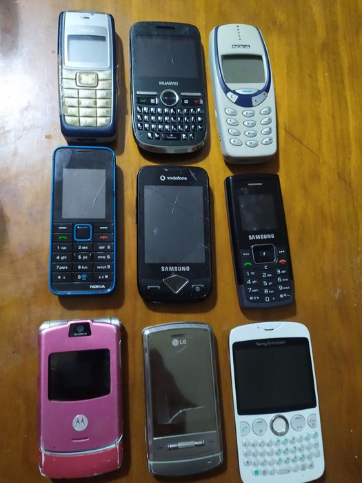 Telemóveis classicos