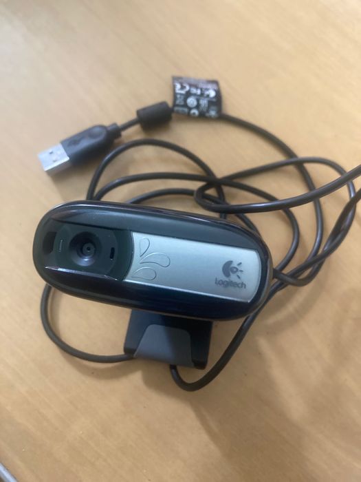 Веб-камера Logitech Webcam C170.