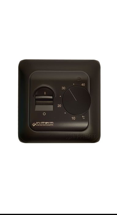 Терморегулятор для тёплого пола