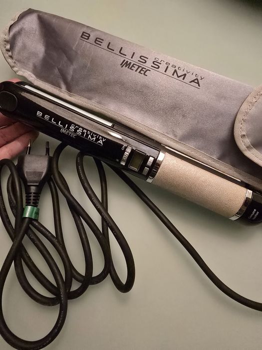 Belissima Imetec alisador de cabelo