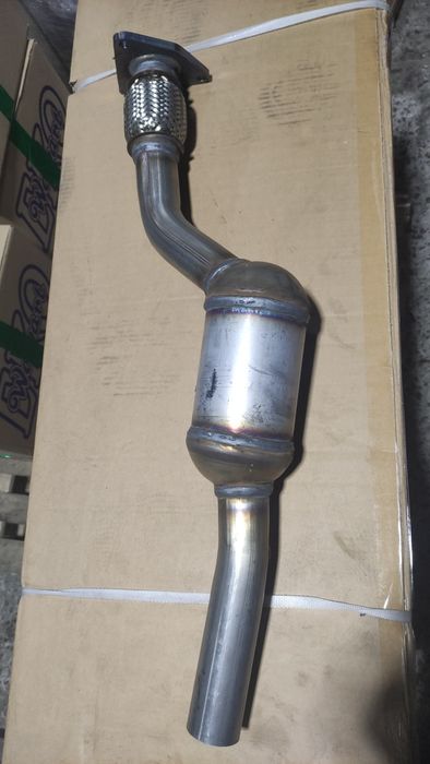 Труба приемная Рено Меган 2 1,6 Renault Megane II 1.6 Меган,Сценик 2,0