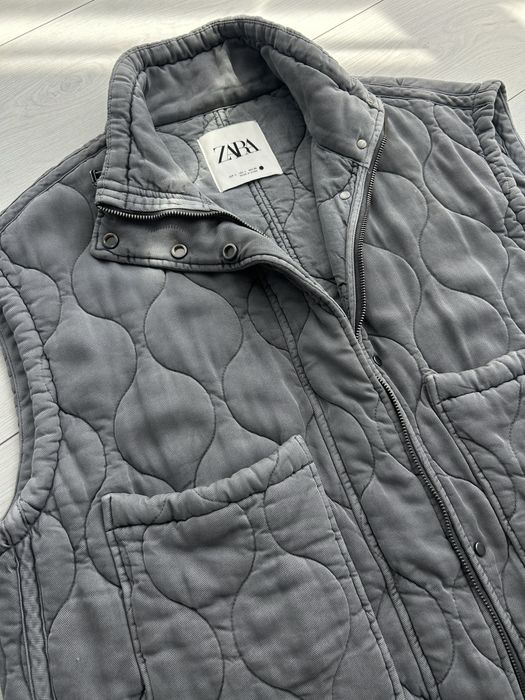 Жіноча жилетка zara