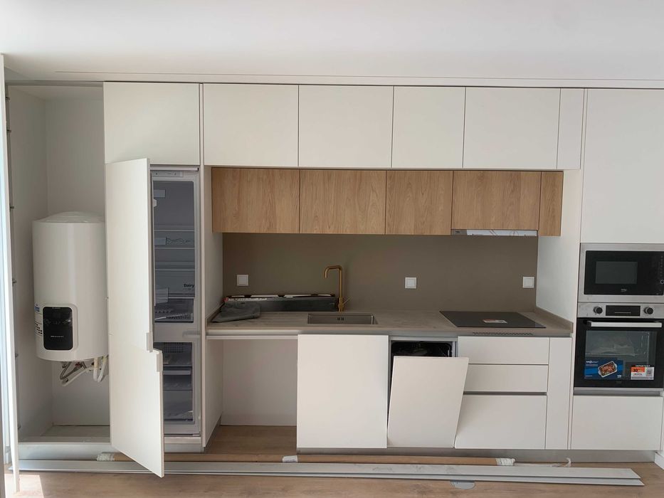 Anjos Living | T0 com Jardim Privativo no Centro de Aveiro