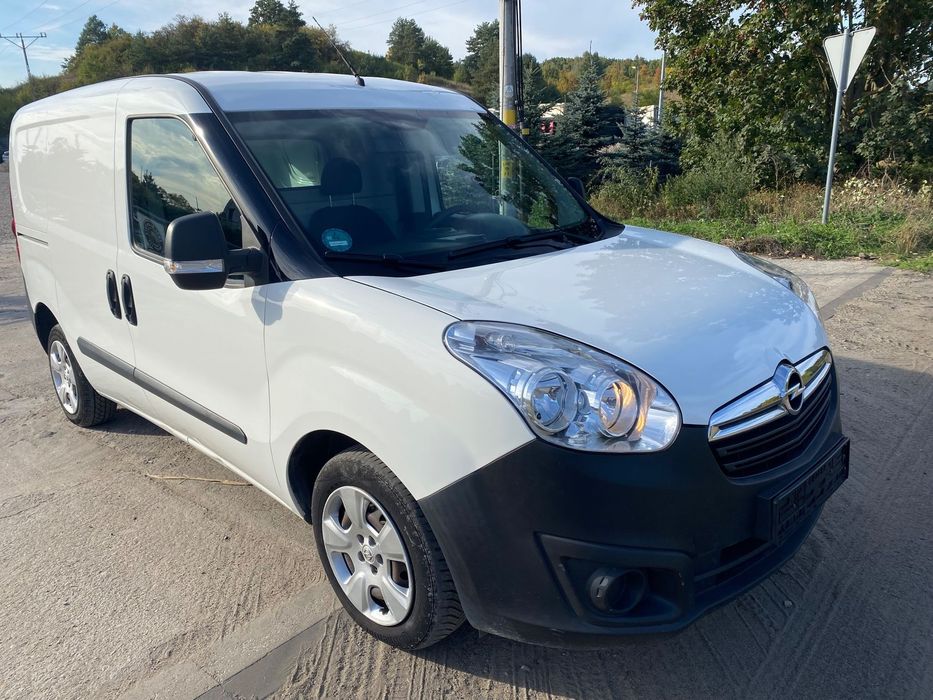 Opel Combo