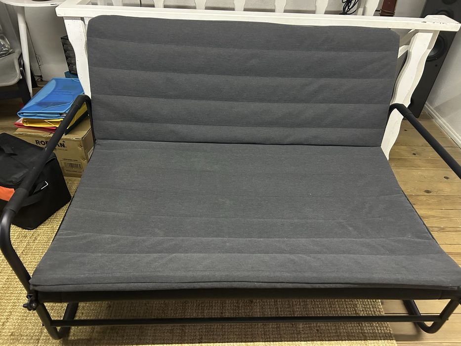 Sofá cama IKEA como novo