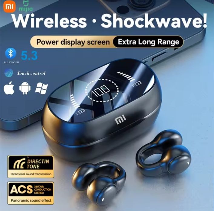 Навушники, Bluetooth-гарнітура М47