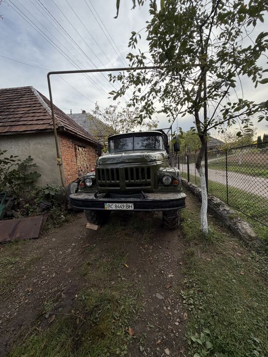 продам зил 131 самосвал