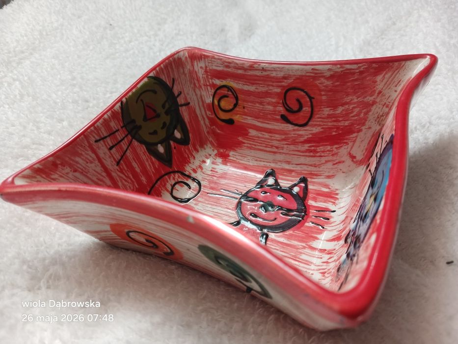 Miseczka ceramiczna