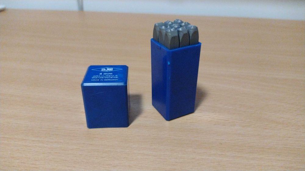 Znacznik Gravurem-S 4 mm