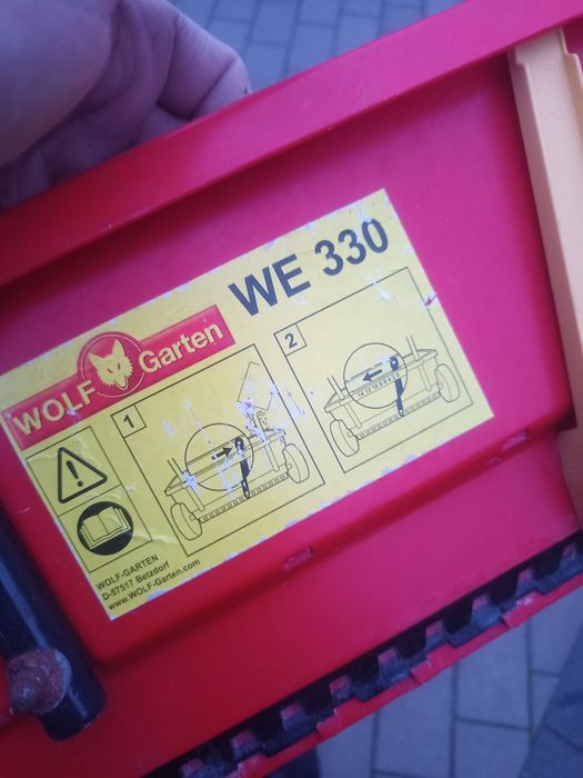 Siewnik Wolf Garde. w dobrym stanie