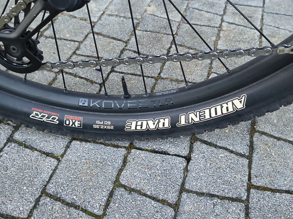 Rower Trek xcaliber 8 stan idealny  rozm m/l