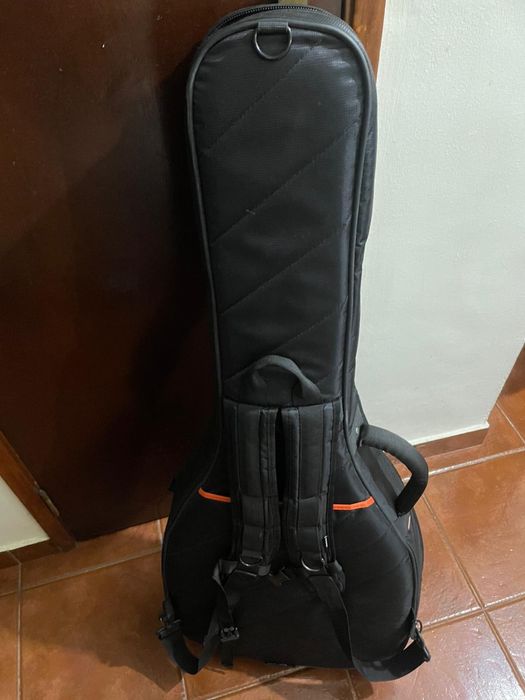 Mono case vertigo Semi-hollow