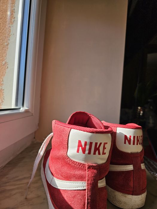 Buty Nike 6.0 MAVRK MID 2 42.5 cm. Za 30 pln są Twoje