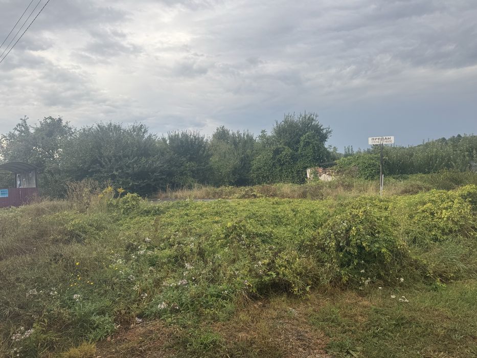 Земельна ділянка під бізнес