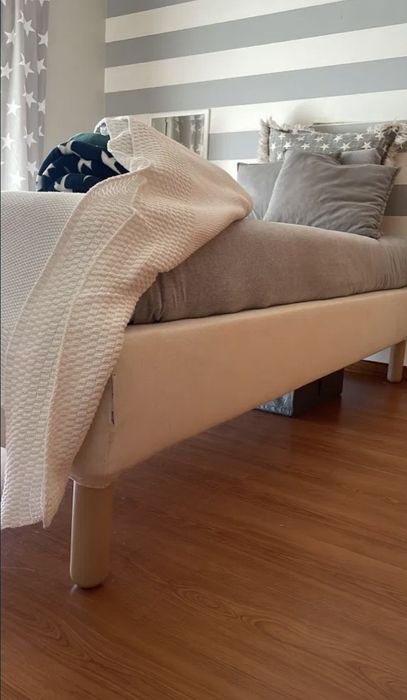 Cama (Sommier) com colchão