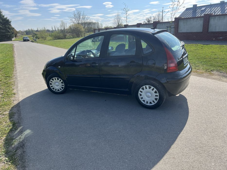 Citroen C3 1.4 benzyna !! Fajny stan !!!