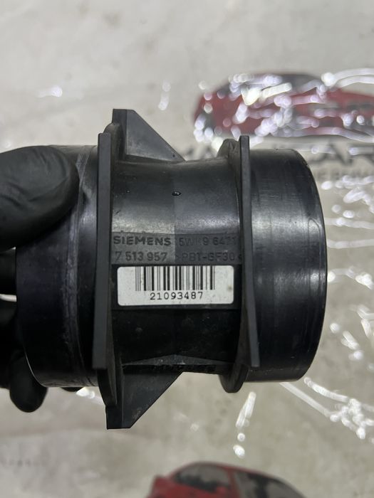 Przeplywomierz powietrza bmw e46 x3 e83 z4 e85 m54b25 m54b22 m54 2.5i