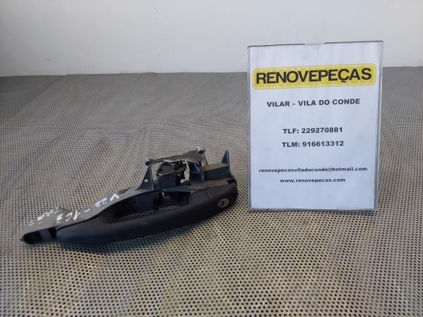 Puxador porta da mala PEUGEOT Partner II