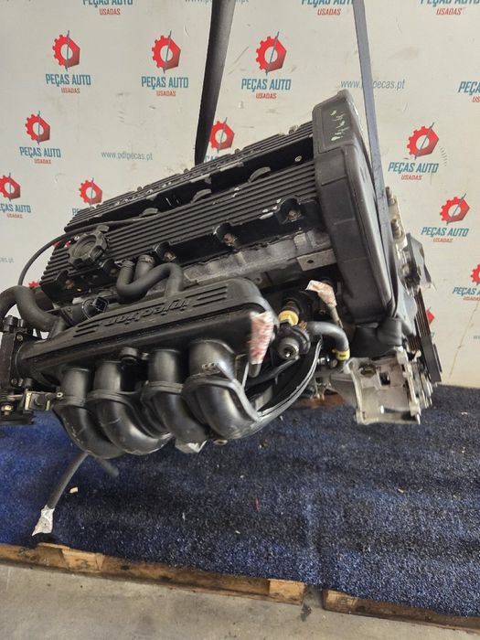 Motor completo ROVER 400 Sedan (RT)