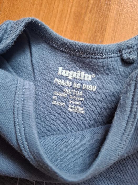 Body Lupilu 98/104